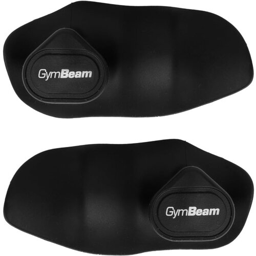GymBeam Silicone Grips Black Cijene