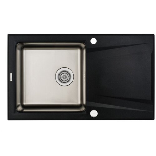 Deante kombinirano pomivalno korito (granit + INOX) PRIME ZSR G113 Cene