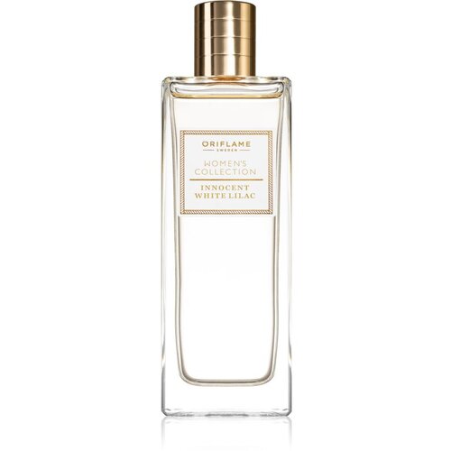 Oriflame Women&amp;acute;s Collection Innocent White Lilac toaletna voda za žene 50 ml Slike