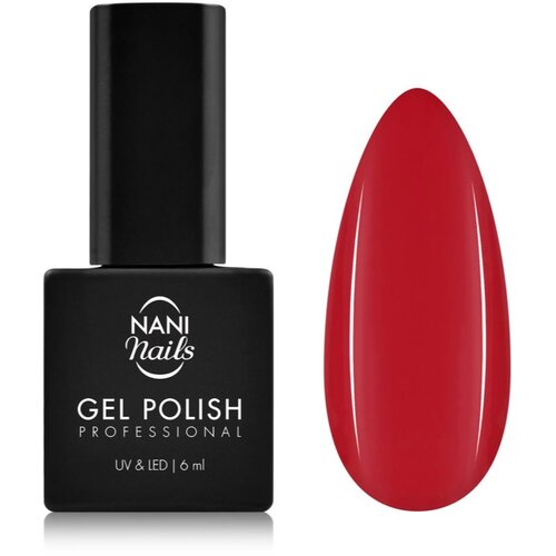 NANI Nails Professional gel lak za nohte odtenek 6 ml Cene