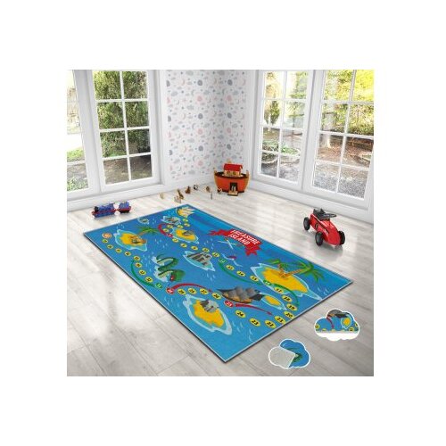 Conceptum Hypnose tepih Hmi Kdc-86, pravougaoni, 80 x 140 cm, &amp;scaron;areni Slike