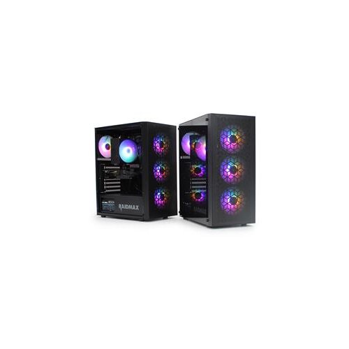 EWE PC  AMD GAMING računar Ryzen 5 5600X 32GB 1TB RTX4060 8GB Cene