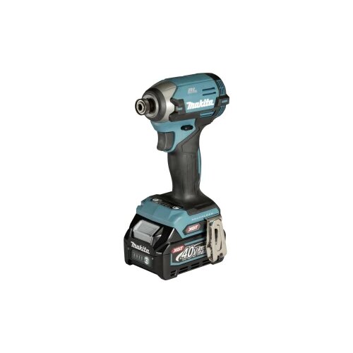 Makita TD003GA202 akumulatorski zračni pištolj 40 V Broj uključenih baterija 0 Li-Ion uklj. 2 akumulatora, uklj. punjač, uklj. kofer Cijene