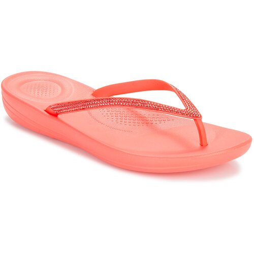 Fitflop Japonke IQUSHION SPARKLE Rožnata Cene