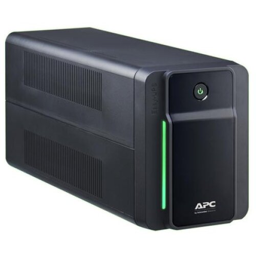 APC easy ups 900VA, line interactive, tower, 900VA/480W, 230V, avr, 4x iec C13, pf 0.53 (full load), battery 9Ah (RBC17) BVX900LI Slike