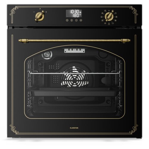 Klarstein Victoria piro pečica | električna pečica s funkcijo pirolize | 3150 W | 76 l | 60 cm Cene