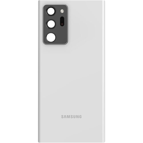 Samsung Pokrov za baterijo za Galaxy Note 20 Ultra Originalni servisni paket, Črna, (5000037941) Cene