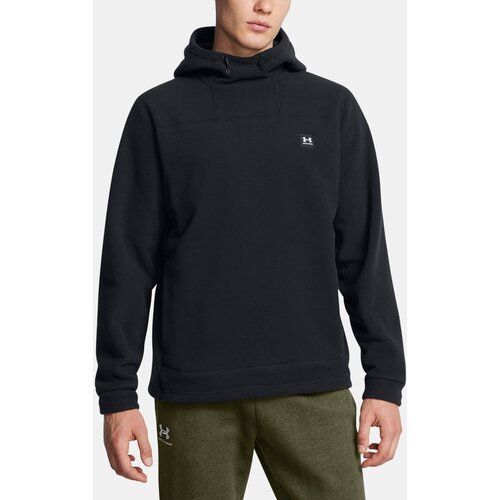 Under Armour Men's sweatshirt UA Expanse Fleece Hoodie-BLK - Men's Cijene