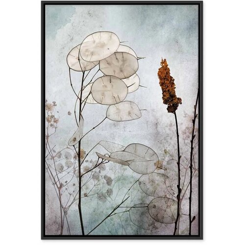  Slika - Lunaria Fruits (1 Part) Vertical 40x60 Slike