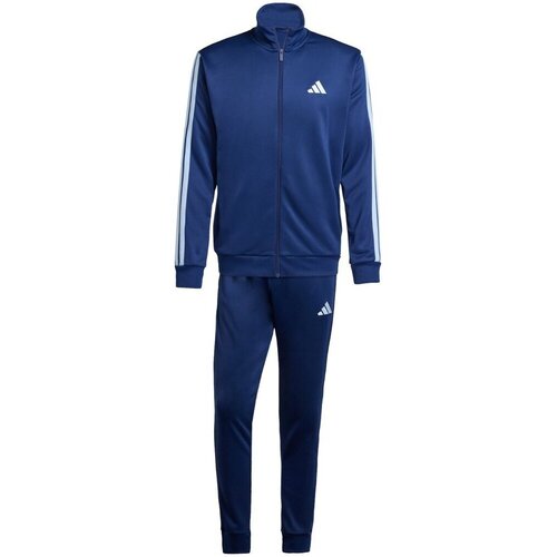 Adidas Majice & Polo majice M 3S Ft Tt Ts Modra Cene