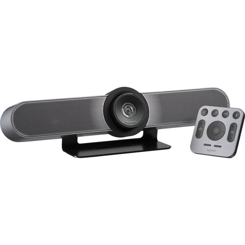 Logitech MeetUp - Ultra HD web kamera Slike
