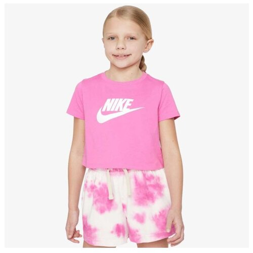 Nike G nsw tee crop futura Slike