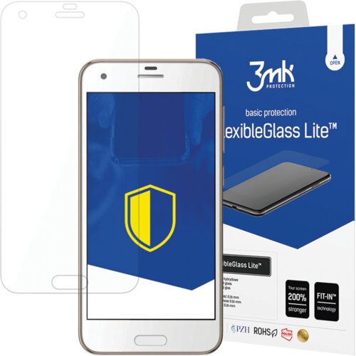 3mk HTC ONE A9S - FLEXIBLEGLASS LITE, (22002050) Slike