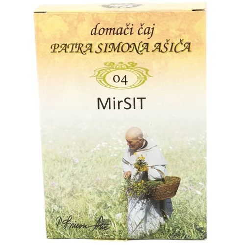  Domači čaj patra Simona Ašiča 04 Mirsit, pomiritev