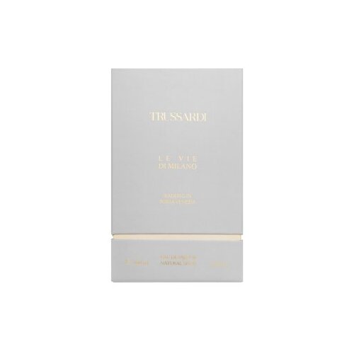 Trussardi Le Vie Di Milano Walking In Porta Venezia parfumirana voda unisex 100 ml Slike