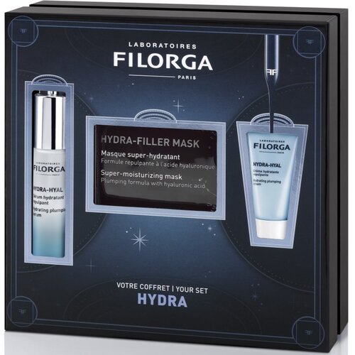 Filorga GIFTSET HYDRA-HYAL darilni set Slike