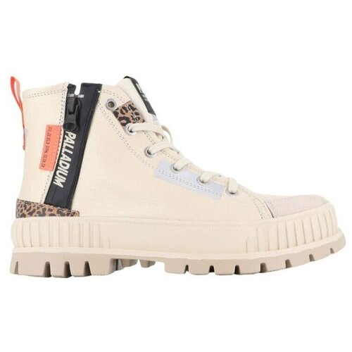 Palladium PALLASHOCK BACKZIP 2 Smeđa Cijene