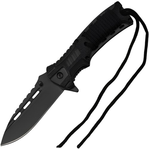 IZMAEL Outdoor sklopivi nož KP - 41051 - Crna Slike