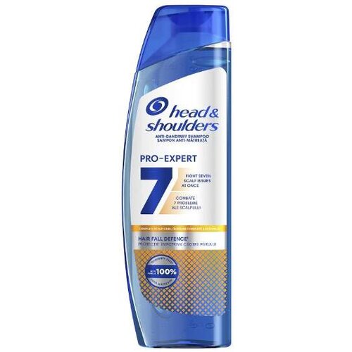 Head & Shoulders 7 u 1 Šampon protiv opadanja kose i peruti, 250 ml Cene