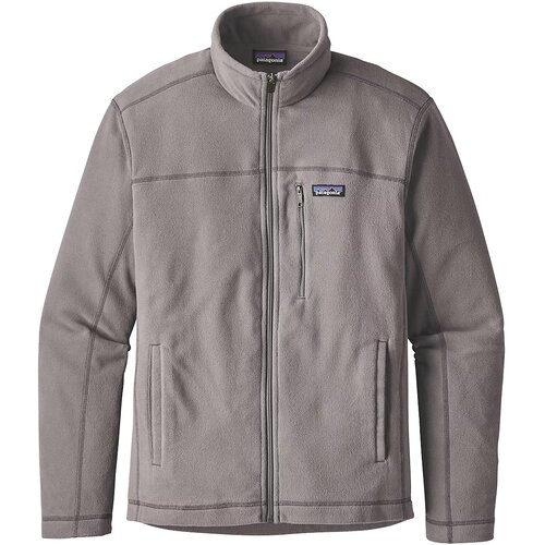Patagonia Micro D Jakna iz flisa feather grey Cene