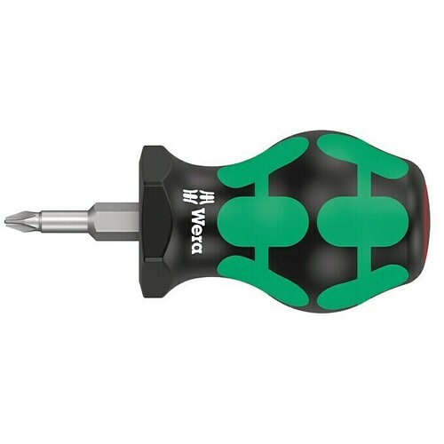 Wera Stubby Križni odvijač 350 (PH 1, Duljina oštrice: 25 mm) Cijene