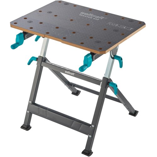 Wolfcraft vpenjalna in delovna miza master 650 ergo Cene