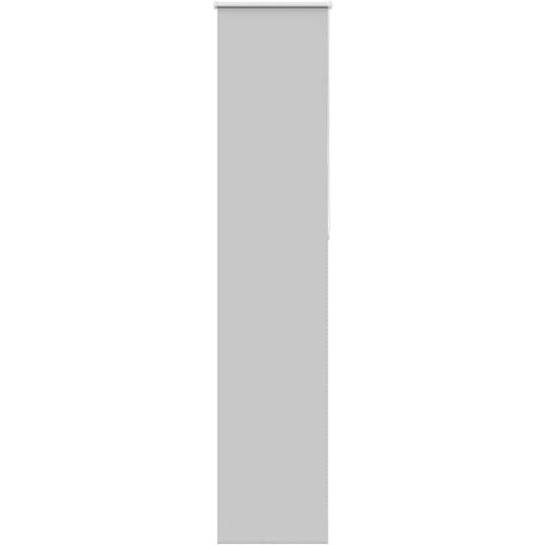 vidaXL Rolo zavjesa Blackout svijetlo siva 55x230 cm Širina tkanine Cene