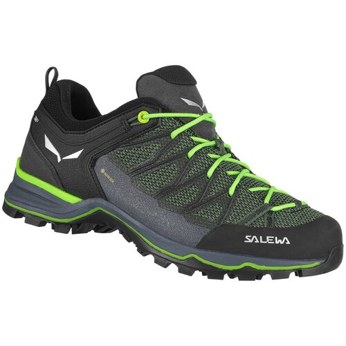 Salewa muške cipele za planinarenje MTN TRAINER LITE GTX zelena 61361 Cene