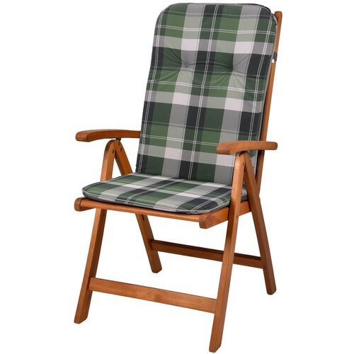 Sun Garden Zeleni vrtni jastuk 50x116 cm Cardiff - Cijene