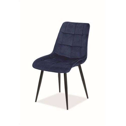 Molarem Home Stolica Chic-tamno plava Cijene