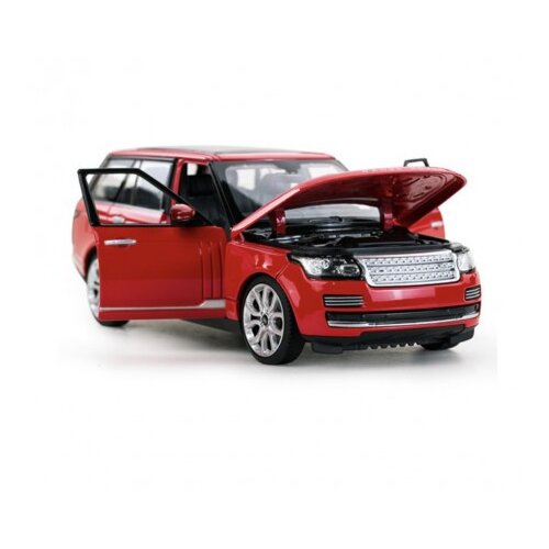 Metalni auto 1/24 range rover ( 307797 ) Slike