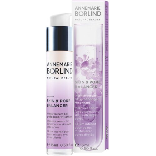 ANNEMARIE B&amp;Ouml;RLIND Strengthening Intensive Care Skin&amp;amp;Pore Balancer intenzivni serum za me&amp;scaron;ano kožo 15 ml Slike