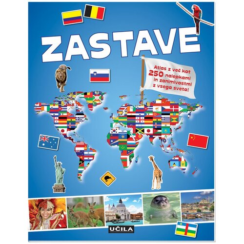 Učila Zastave Slike