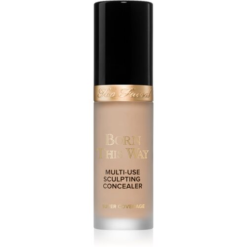 Too Faced Born This Way Super Coverage Multi-Use Concealer dugotrajni korektor za punu pokrivenost nijansa Porcelain 13,5 ml Cijene