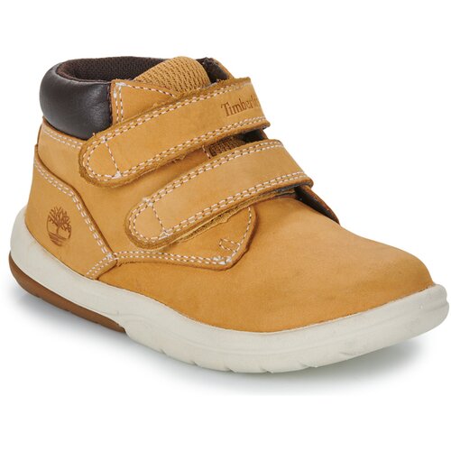 Timberland TODDLE TRACKS MID HOOK LOOP Smeđa Slike