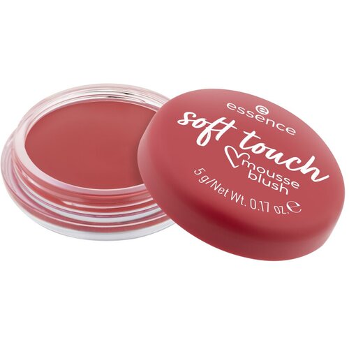Essence Soft Touch kremasto rdečilo odtenek 40 Blushing Berry 5 g Slike