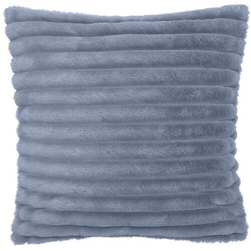 Catherine Lansfield Okrasna blazina iz mikropliša 45x45 cm Cosy Ribbed – Cene