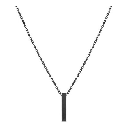 Santa Barbara Polo Muška crna ogrlica od hirurškog Čelika ( sbj.6.5025.3 ) Cene