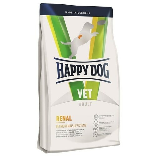 Happy Dog Medicinska hrana za pse Renal 1kg Slike