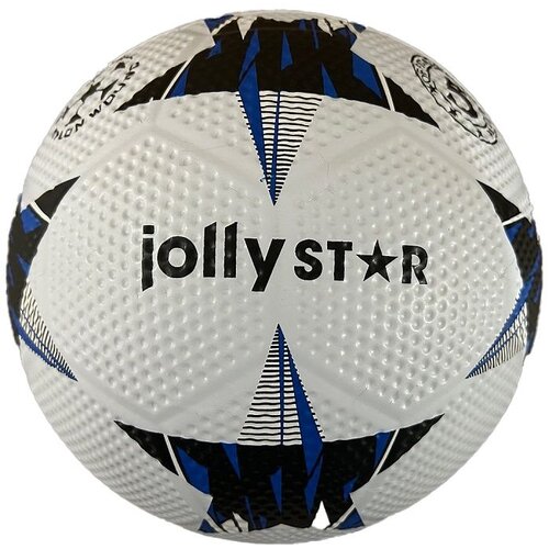 JollyStar fudbalska lopta 2.0 white size 5 jw JS-STREET2WH Cene