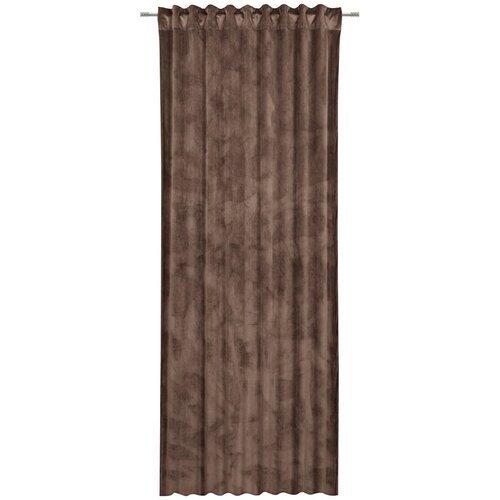 Premium Living Končana Zavesa Viola, Rjava, Ca. 140/245 Cm Slike