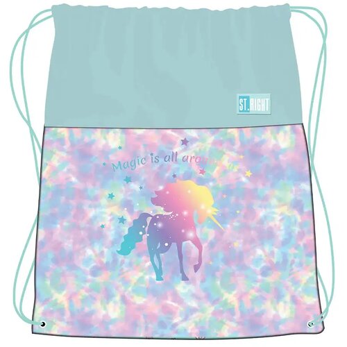 Unipap st.right magic unicorn torba za tjelesni, sportska vreća 43x34 cm Cijene