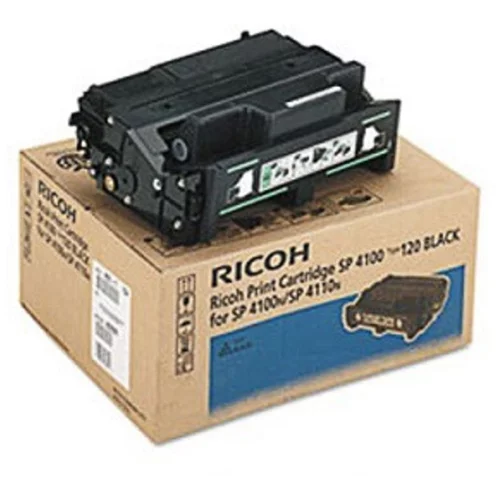 Ricoh SP4100 BK (407649) crn, originalen toner