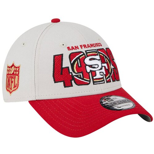 New Era San Francisco 49Ers 9FORTY 2023 NFL Draft kapa Cijene