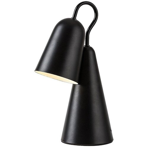 Rabalux STONA LAMPA 1XE14 RABAL 74225 CRNA Cene