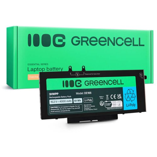  Baterija Dell Latitude 5410 5510 Precision 3541 Cijene