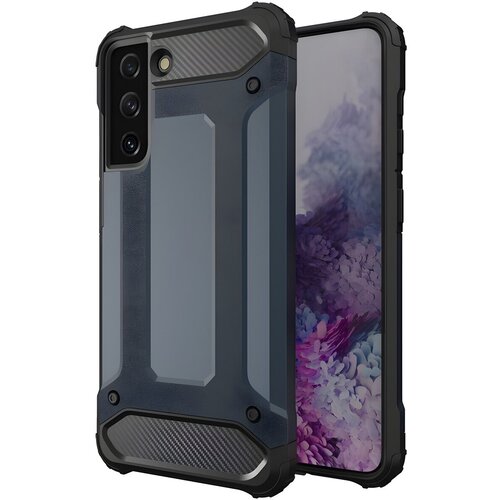  Futrola Hybrid Armor za Samsung Galaxy S21 Plus 5G/Galaxy S30 Plus - Plava KP10280 Cijene