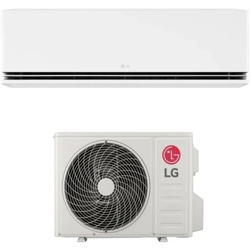 LG H12S1P.NS1 / H12S1P.U18 DualCool Premium klimatska naprava - SOFT AIR, Total Air Care - Čiščenje zraka, Comfort Humidity Control (model 2024) Cene