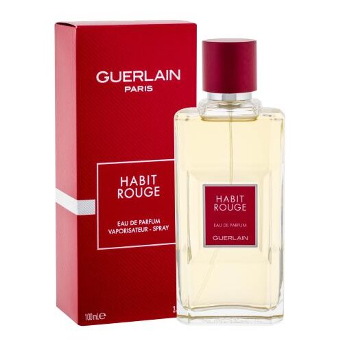 Guerlain Habit Rouge 100 ml parfemska voda za mo&amp;scaron;ke Slike