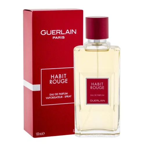 Guerlain Habit Rouge 100 ml parfemska voda za moške